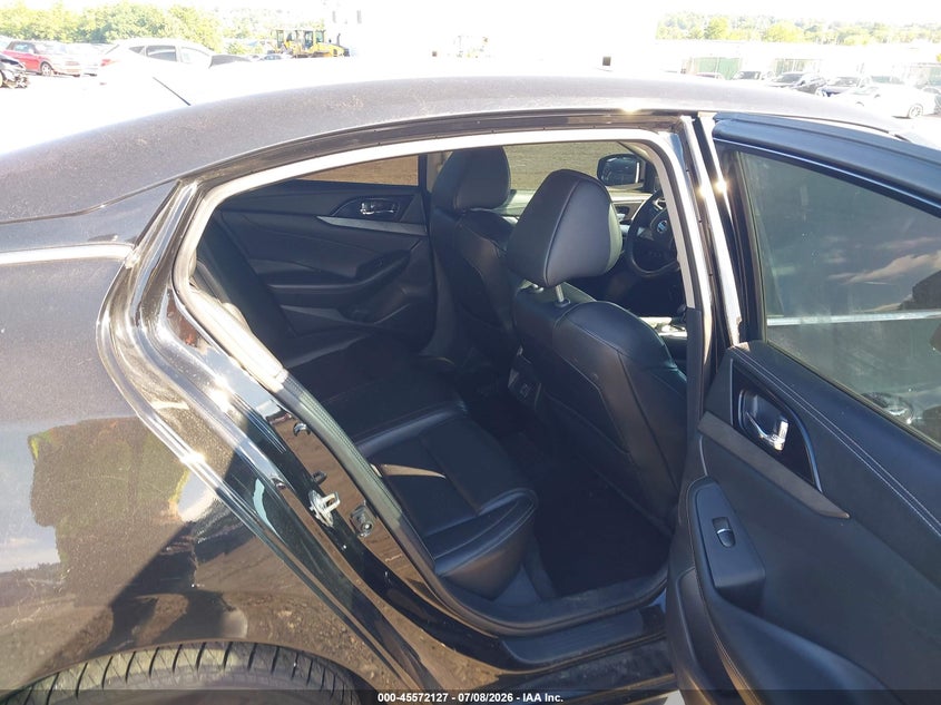 2018 Nissan Maxima 3.5 Sl VIN: 1N4AA6AP8JC385264 Lot: 45572127