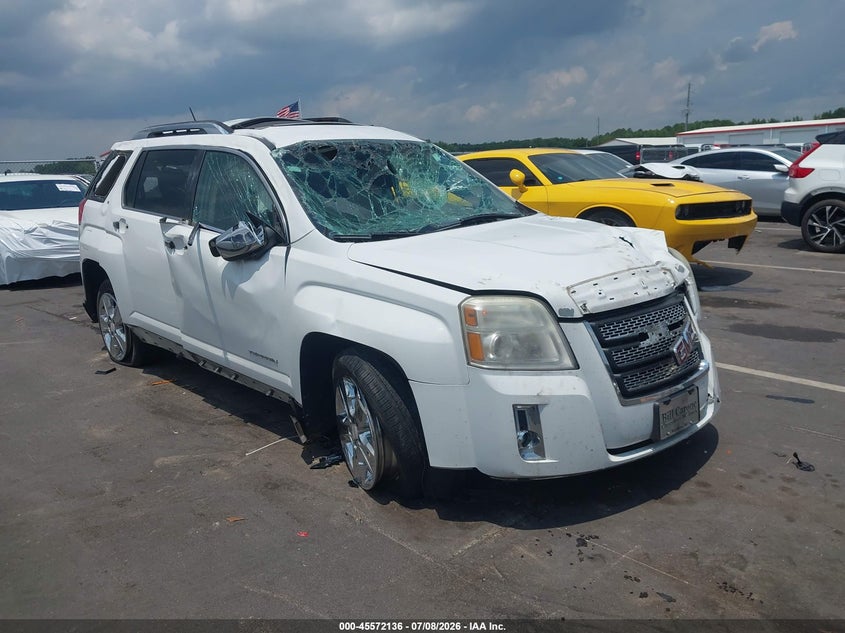 2015 GMC TERRAIN auction photo 1