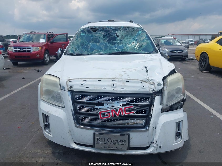 2015 GMC TERRAIN auction photo 6