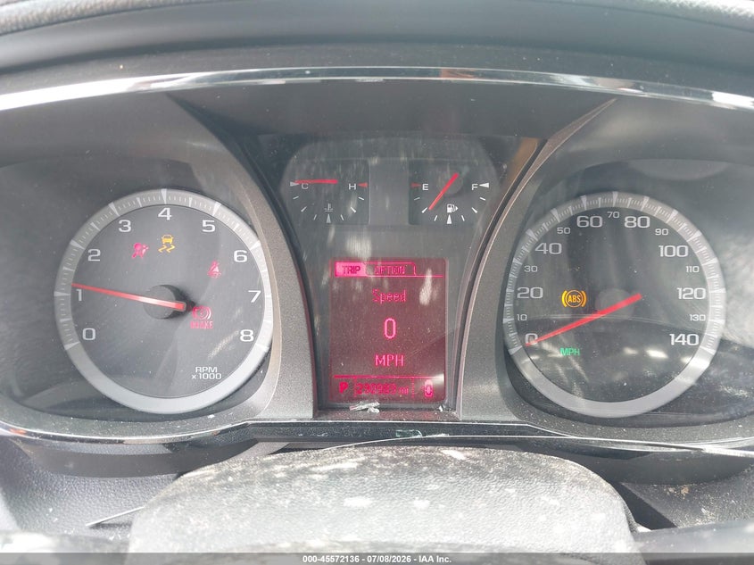 2015 GMC TERRAIN auction photo 7
