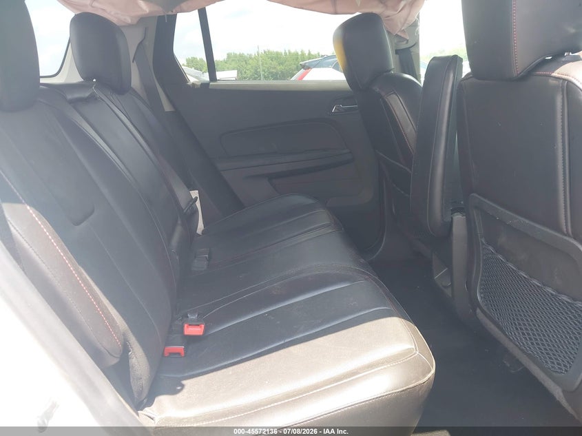 2015 GMC TERRAIN auction photo 8