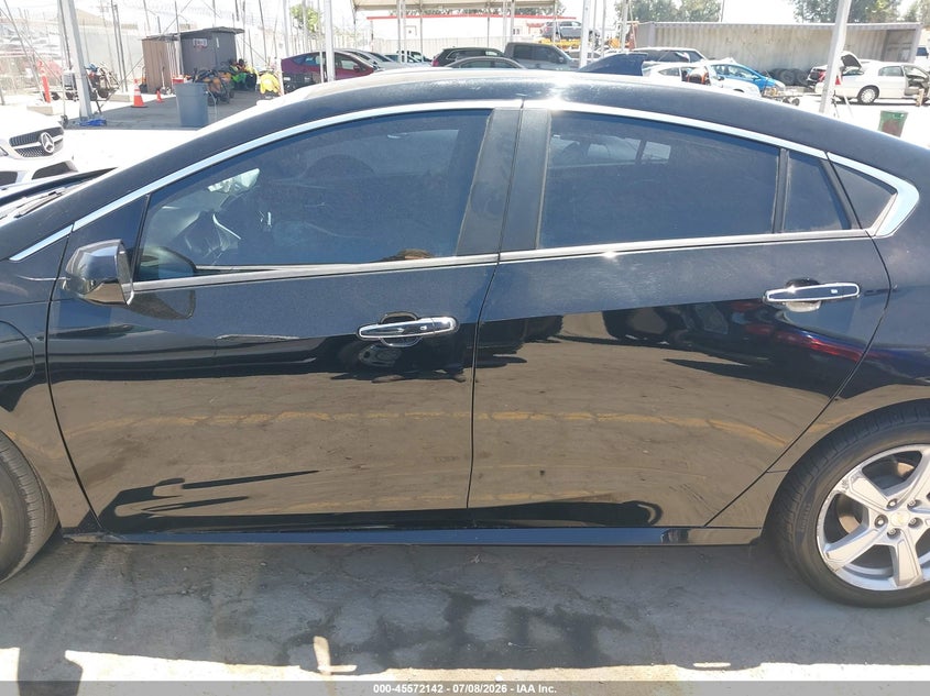 2018 Chevrolet Volt Lt VIN: 1G1RC6S53JU153291 Lot: 45572142