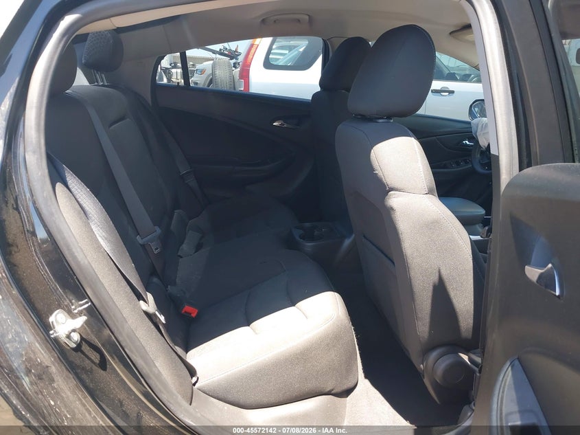 2018 Chevrolet Volt Lt VIN: 1G1RC6S53JU153291 Lot: 45572142