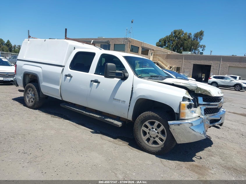 2011 Chevrolet Silverado 2500HD