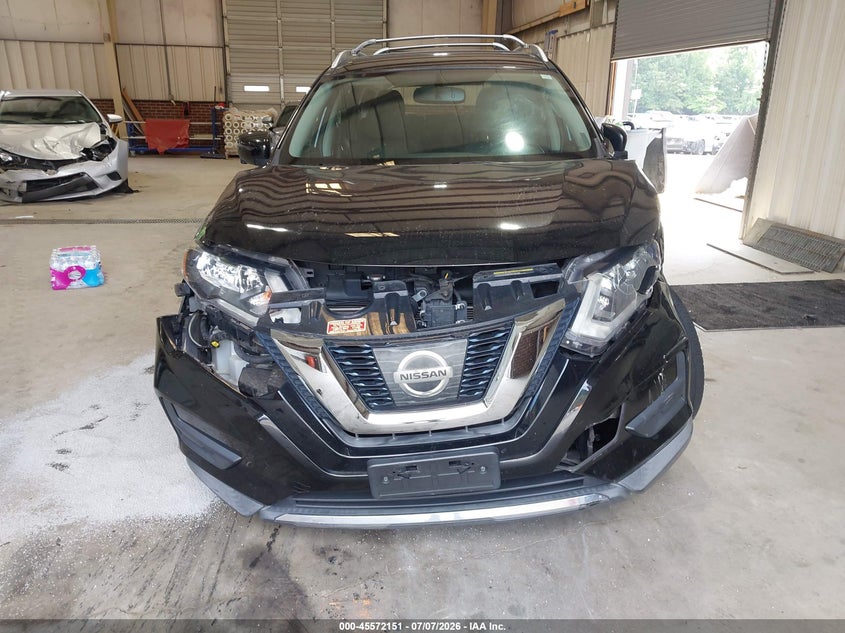2017 NISSAN ROGUE SPORT UTILITY VEHICLE 2.5L I-4 DOHC, VVT, 170HP