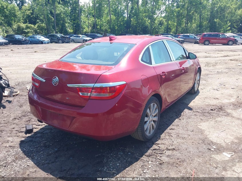 Vin: 1g4pp5sk8g4138499, lot: 46070486, buick verano 20164