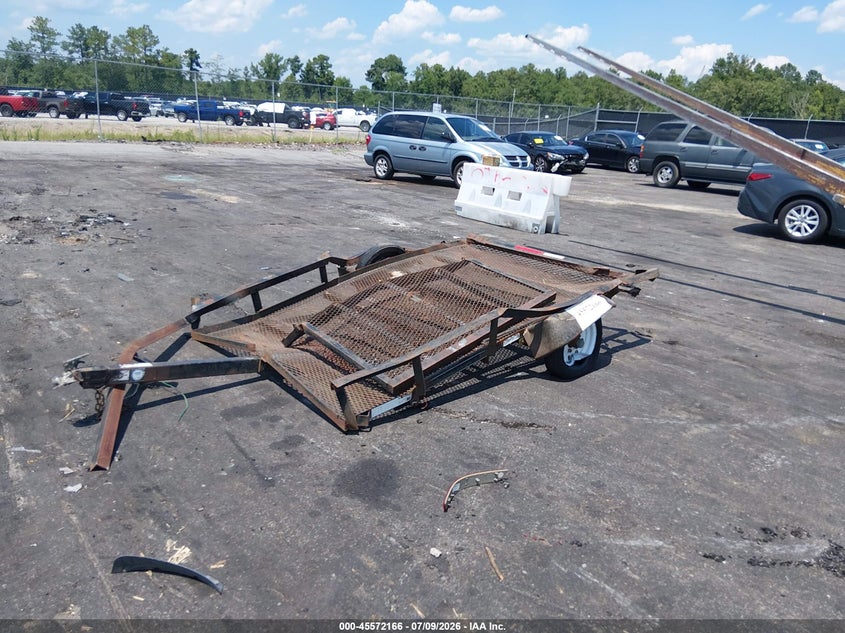 N/A 2000 Trailer Trailer photo 1