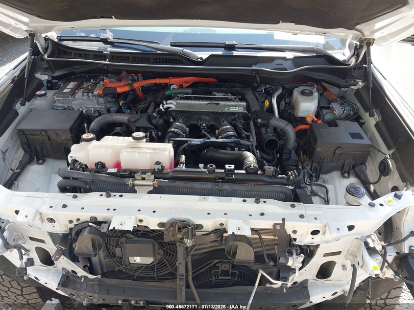 2023 Toyota Tundra Hybrid Trd Pro VIN: 5TFPC5DB7PX030189 Lot: 45572171