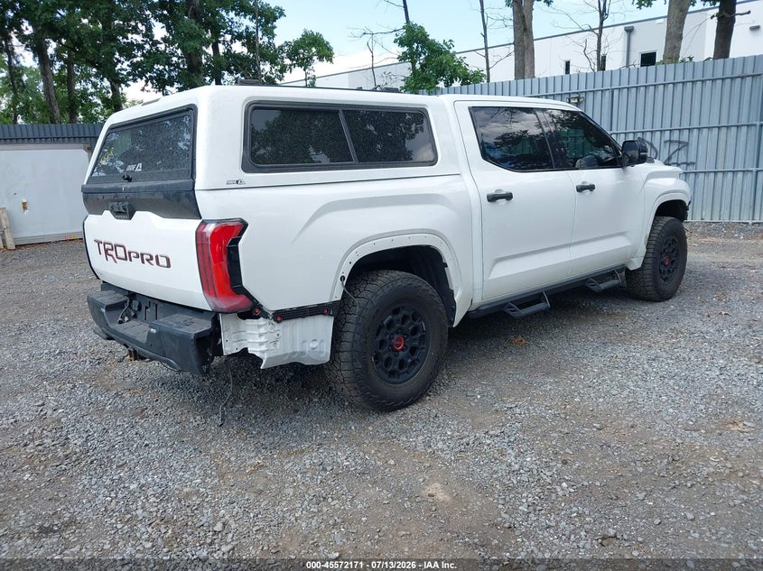 Vin: 5tfpc5db7px030189, lot: 46070500, toyota tundra hybrid trd pro 20234