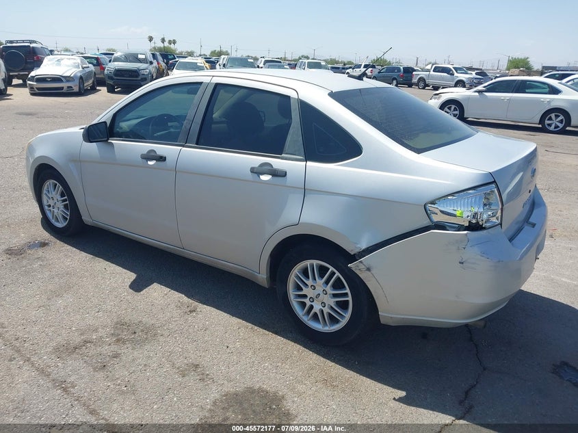 2009 FORD FOCUS auction photo 3