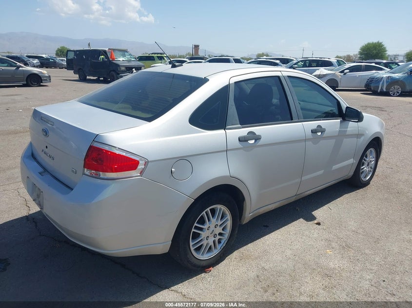 2009 FORD FOCUS auction photo 4