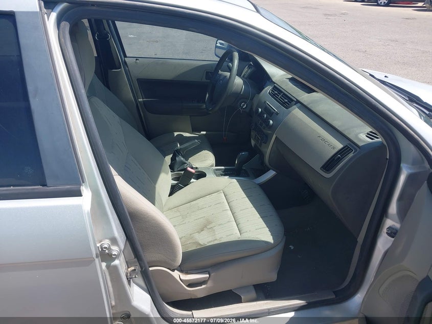 2009 FORD FOCUS auction photo 5
