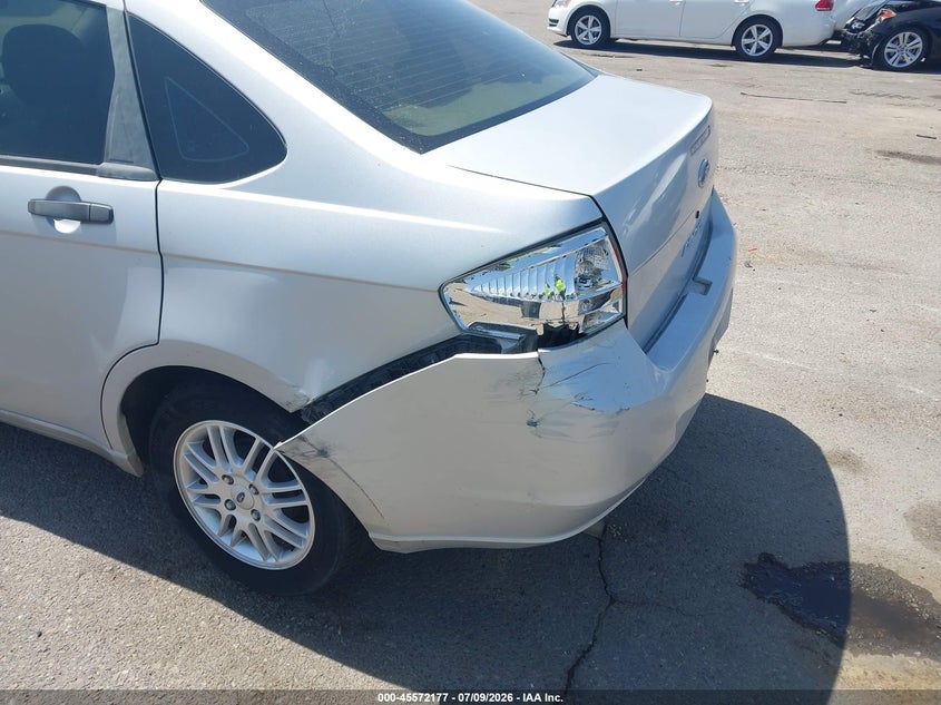2009 FORD FOCUS auction photo 6