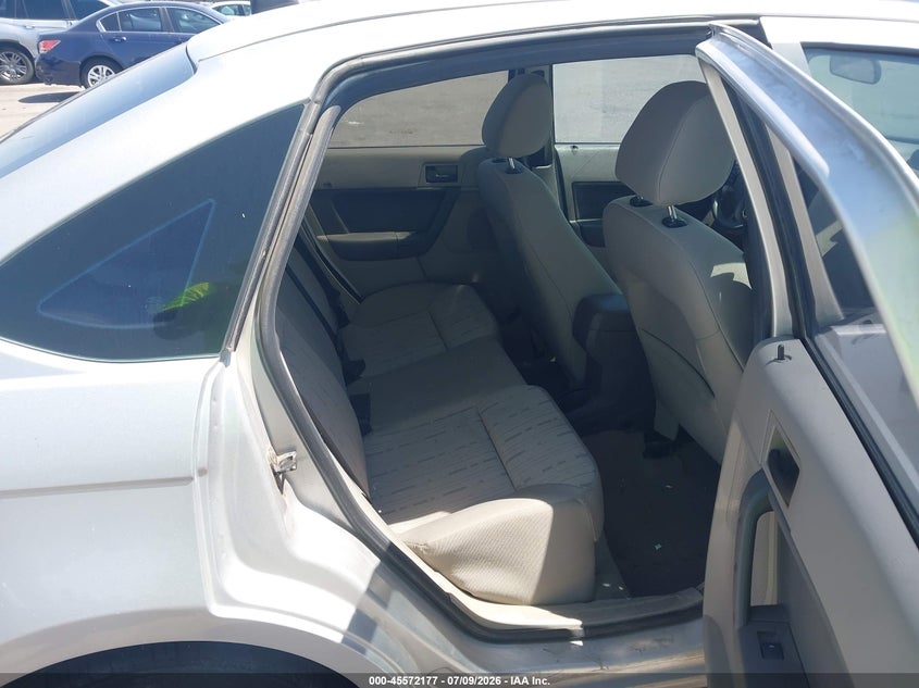 2009 FORD FOCUS auction photo 8