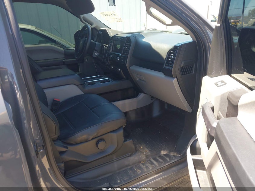 2018 FORD F-150 auction photo 5