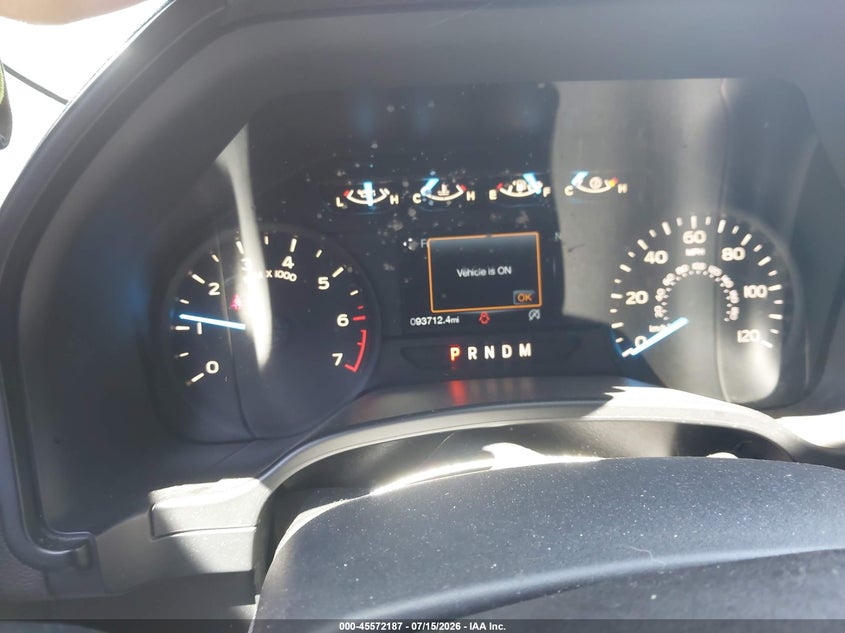 2018 FORD F-150 auction photo 7
