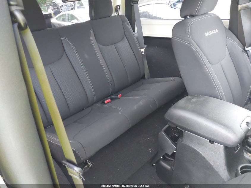 2018 JEEP WRANGLER JK auction photo 8