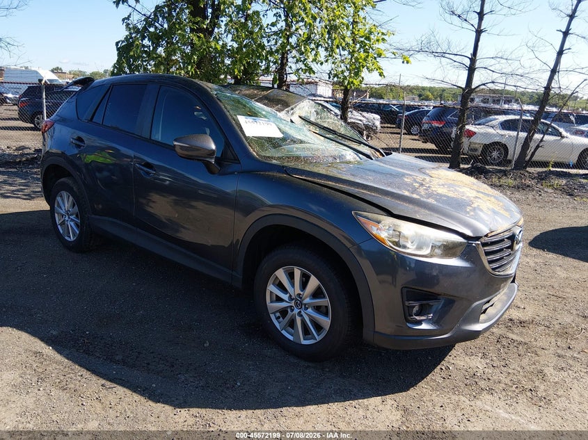 2016 MAZDA CX-5 auction photo 1