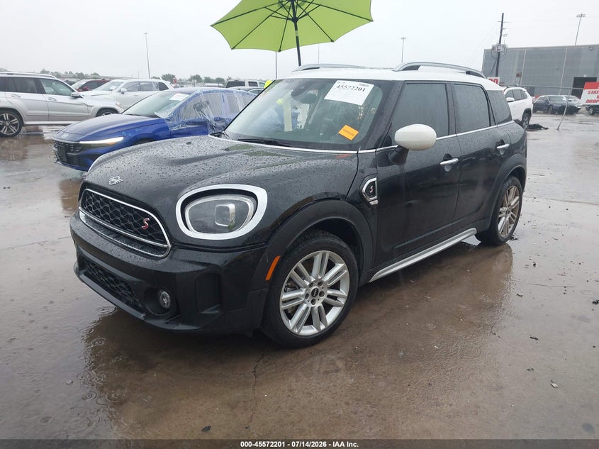 Vin: wmz53br04p3p69959, lot: 46070530, mini countryman cooper s 20232