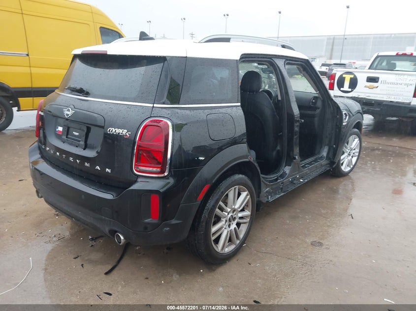 Vin: wmz53br04p3p69959, lot: 46070530, mini countryman cooper s 20234
