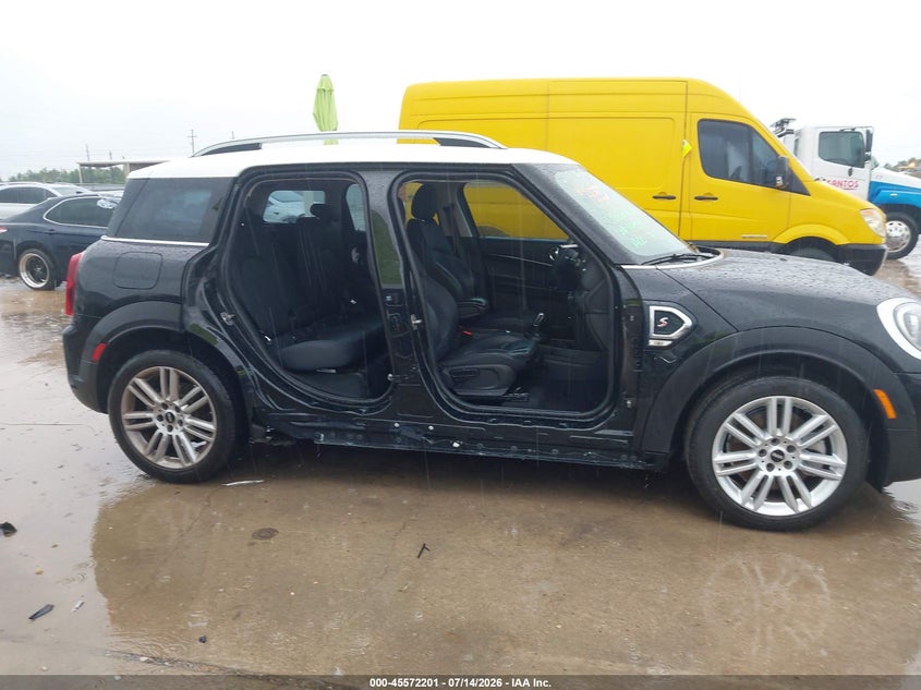 2023 Mini Countryman Cooper S VIN: WMZ53BR04P3P69959 Lot: 45572201