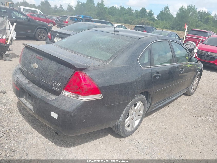 Vin: 2g1wg5e35d1186773, lot: 46070552, chevrolet impala lt 20134