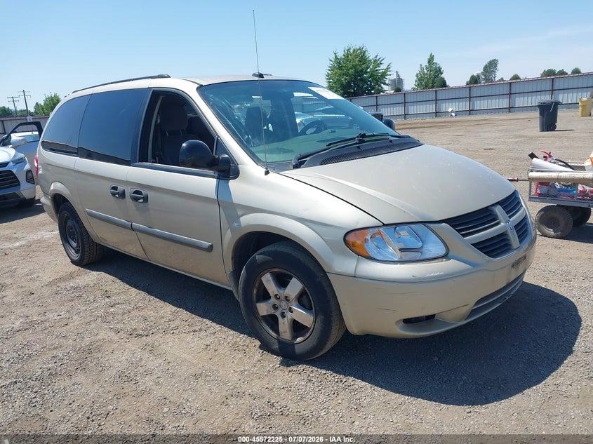 2005 Dodge Caravan