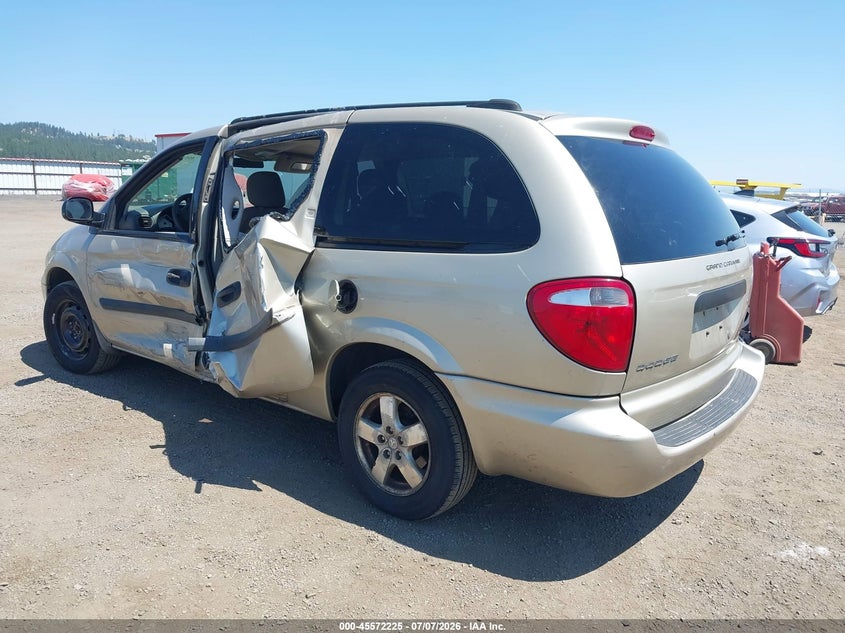 2005 DODGE CARAVAN auction photo 3