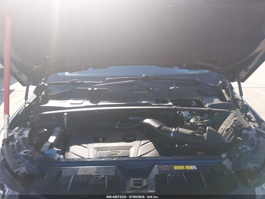 2017 Land Rover Discovery Sport Se VIN: SALCP2BG4HH661048 Lot: 45572228