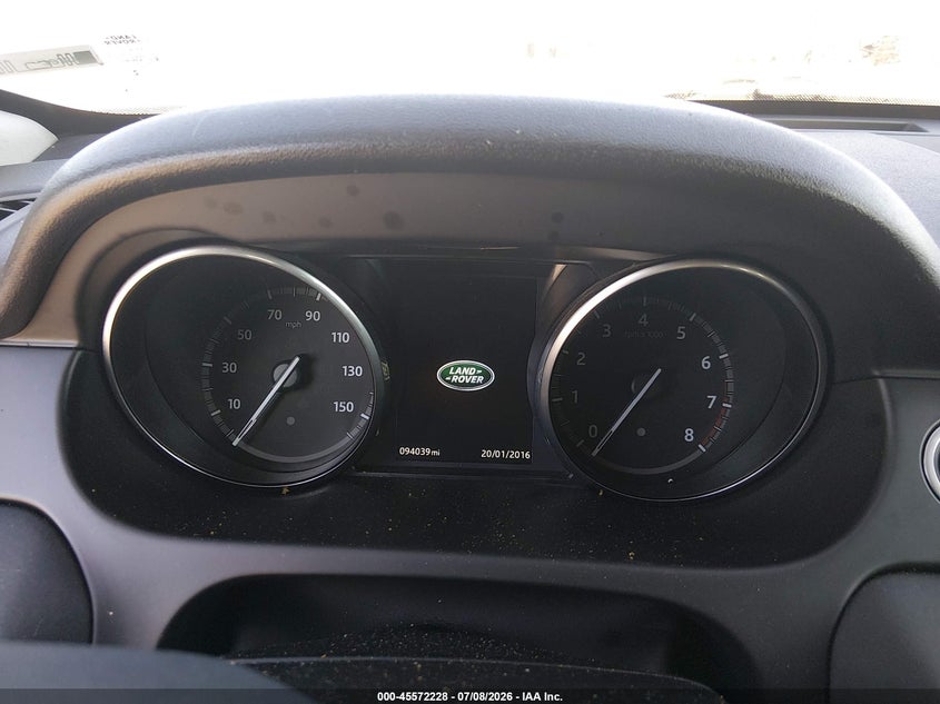 AtlanticExpress - Land Rover Discovery Sport