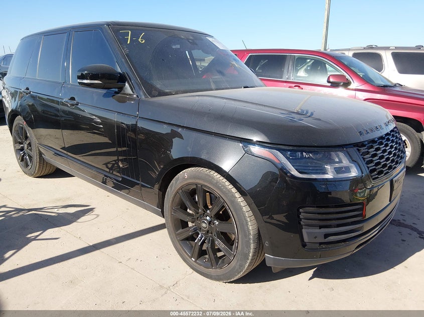 LAND ROVER RANGE ROVER - zdjęcie 1