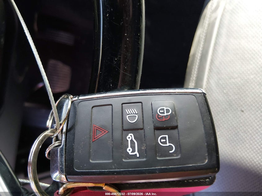 LAND ROVER RANGE ROVER - zdjęcie 11