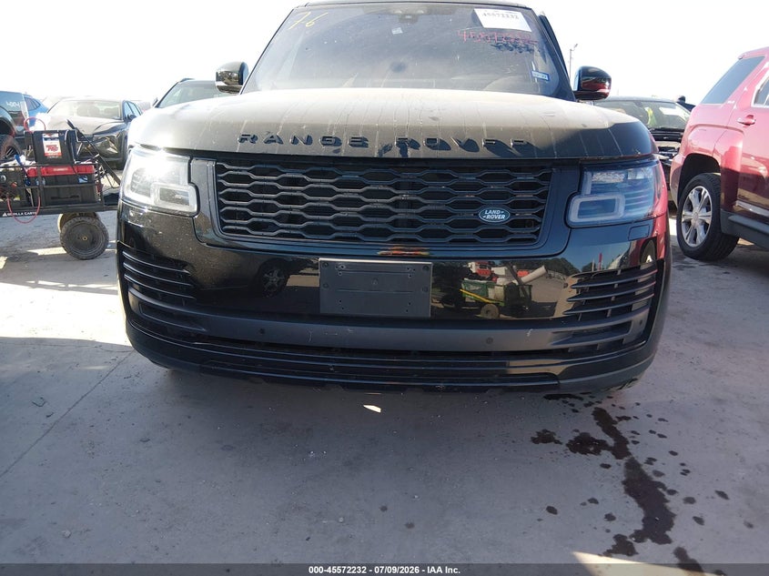 LAND ROVER RANGE ROVER - zdjęcie 12