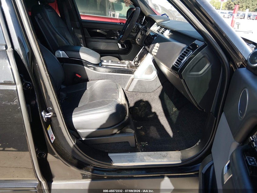 LAND ROVER RANGE ROVER - zdjęcie 5