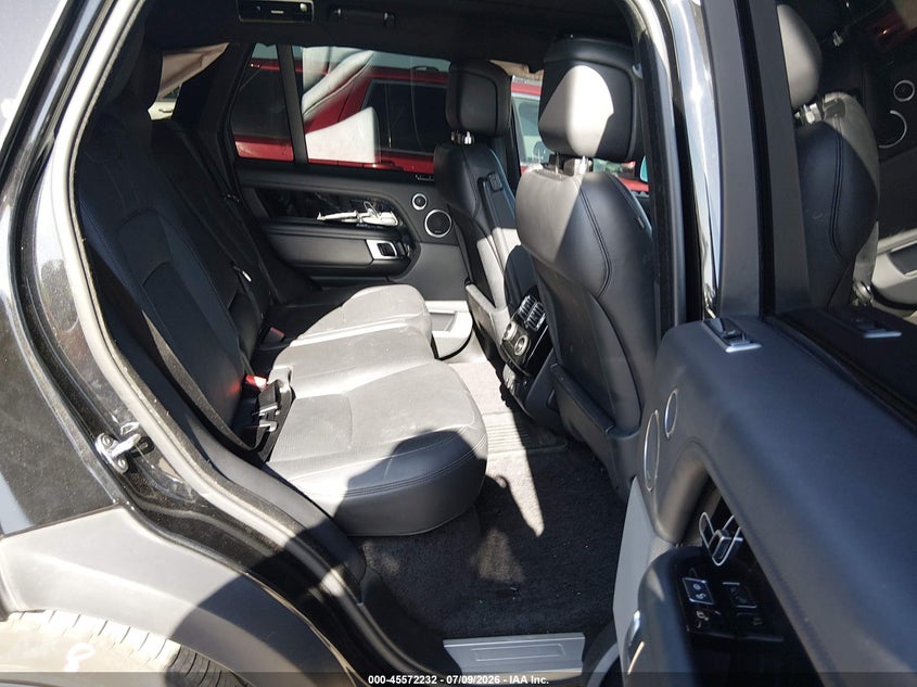 LAND ROVER RANGE ROVER - zdjęcie 8