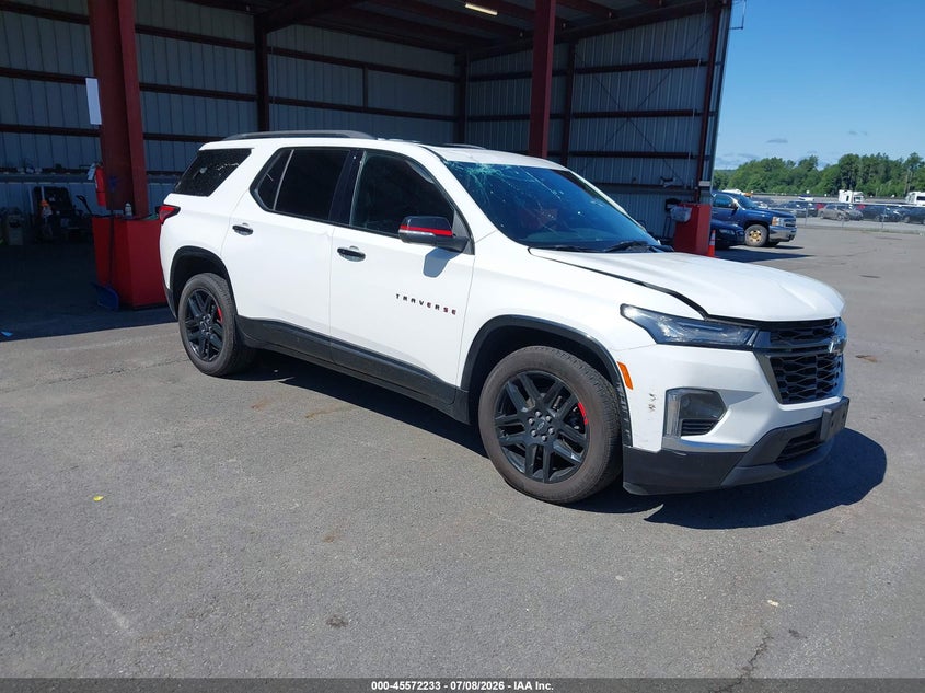 2023 Chevrolet Traverse