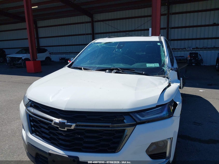 2023 CHEVROLET TRAVERSE auction photo 6