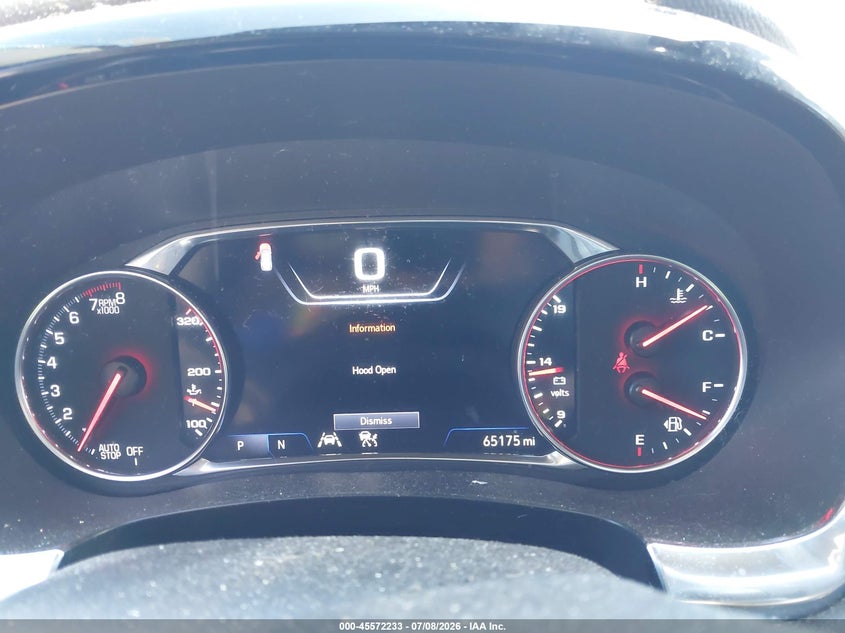 2023 CHEVROLET TRAVERSE auction photo 7