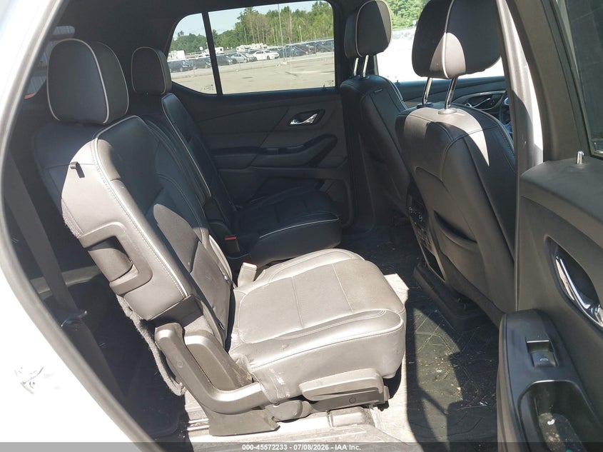 2023 CHEVROLET TRAVERSE auction photo 8