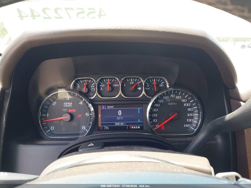 2015 CHEVROLET TAHOE auction photo 7