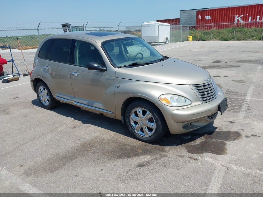 2003 CHRYSLER PT CRUISER auction photo 1