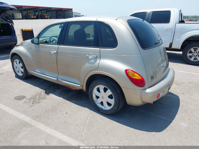 2003 CHRYSLER PT CRUISER auction photo 3