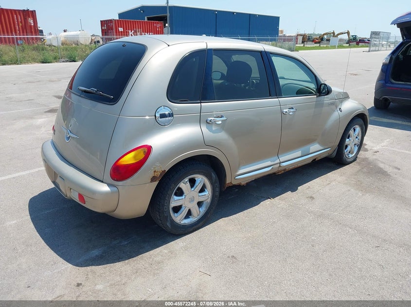 2003 CHRYSLER PT CRUISER auction photo 4