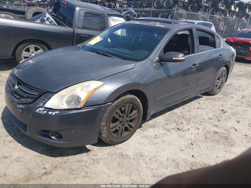 2012 Nissan Altima 2.5 S 1N4AL2APXCC229622 photo 1