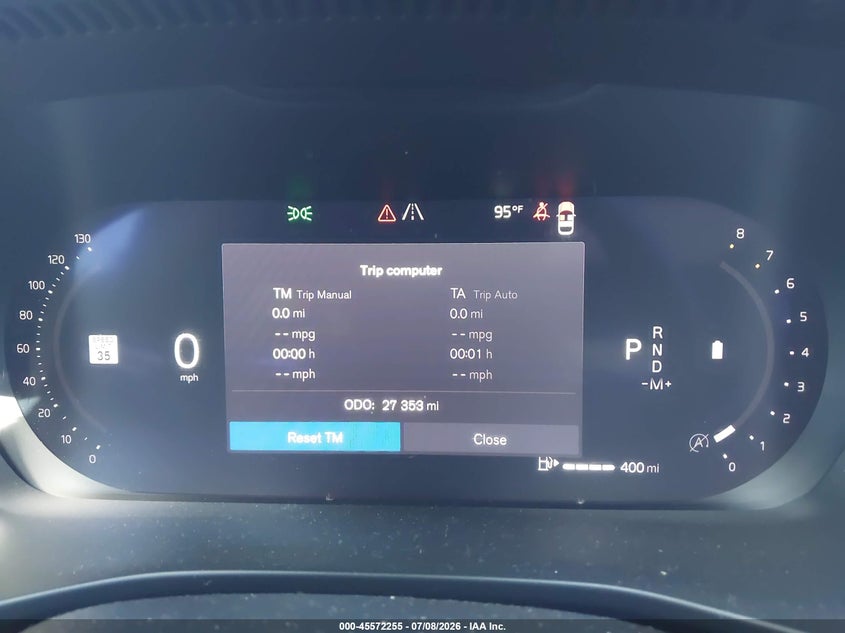 2023 Volvo Xc40 B5 Plus Bright Theme VIN: YV4L12UN2P2107395 Lot: 45572255