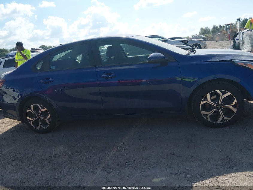 AtlanticExpress - Kia Forte