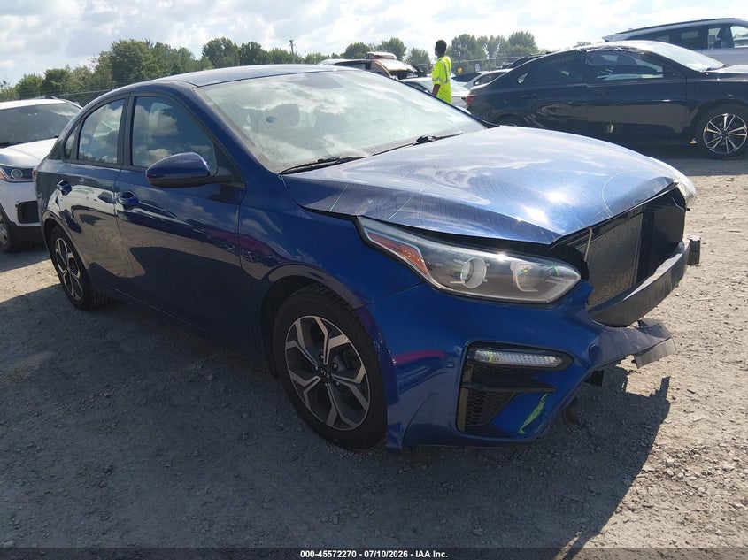 2020 Kia Forte