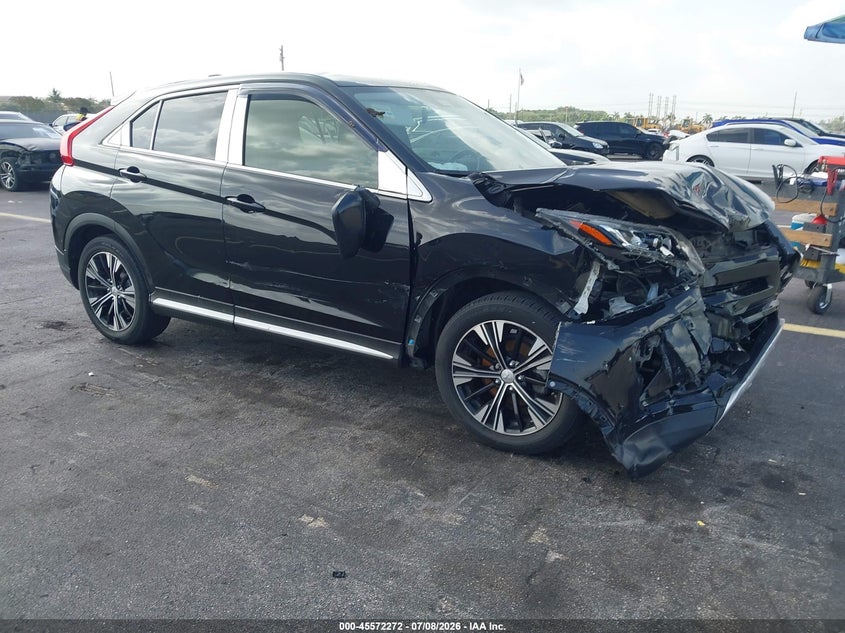 Vin: ja4as5aa1lz006130, lot: 46070600, mitsubishi eclipse cross se 1.5t 2020 img_1