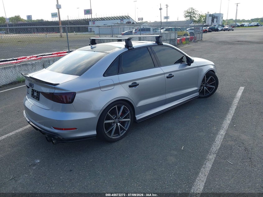 Vin: waub1gffxg1007422, lot: 46070604, audi s3 premium plus 20164