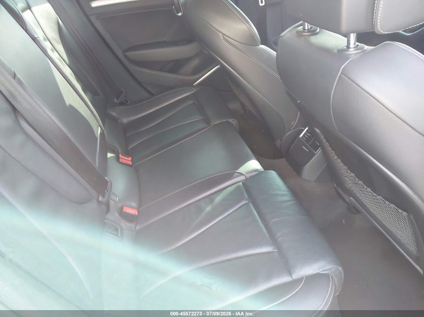 2016 AUDI S3 auction photo 8